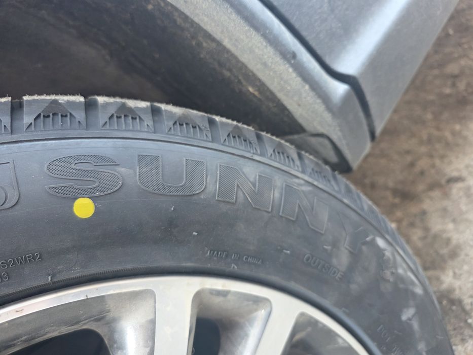 Anvelope iarna 255/55 R19