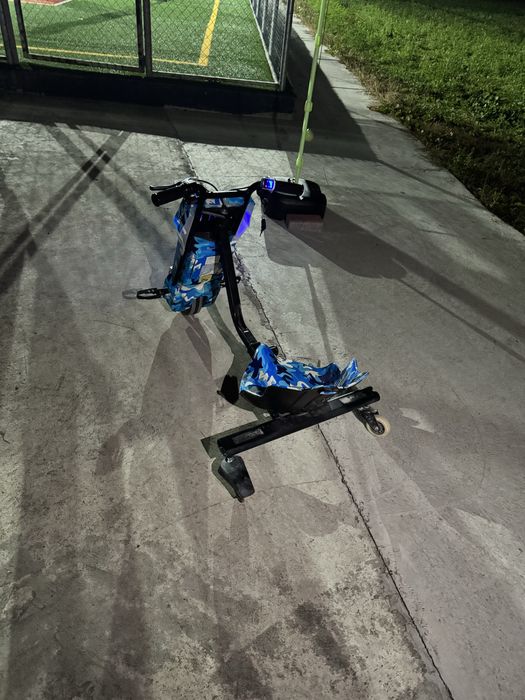 Cart de drift /tricicleta de drift