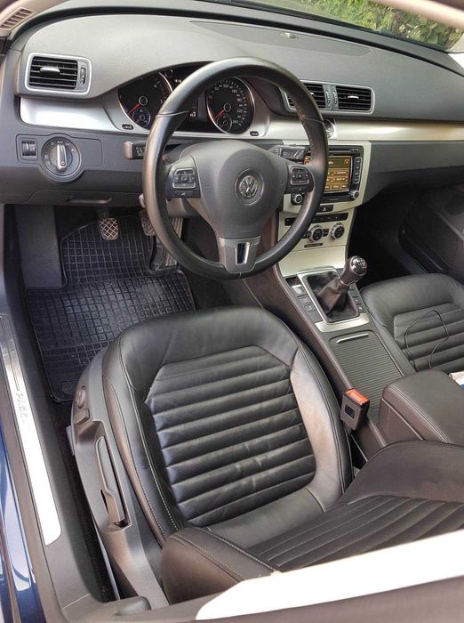 Volkswagen Passat b7 stare impecabilă