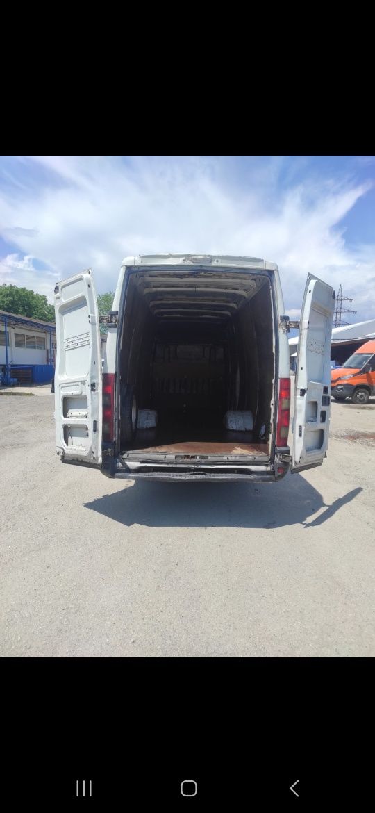 Iveco daily 35c15