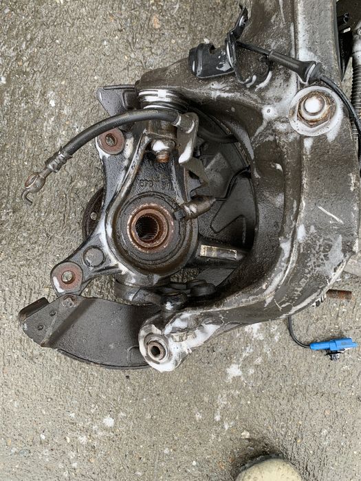 Fuzeta Peugeot 508 Gt dreapta/stanga stare f buna!