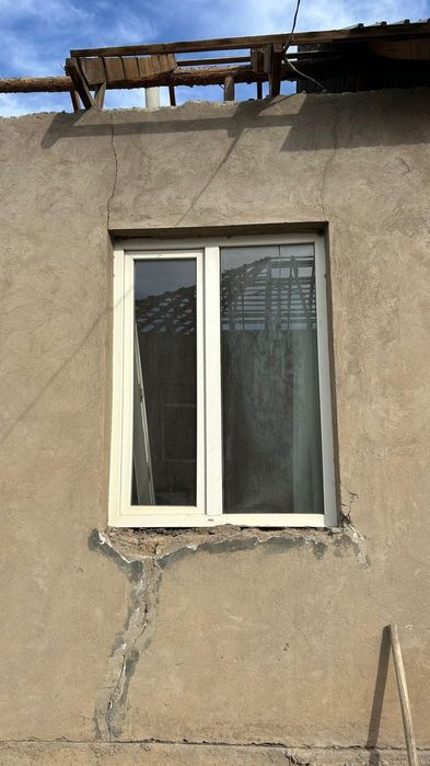 Пластик терезелер