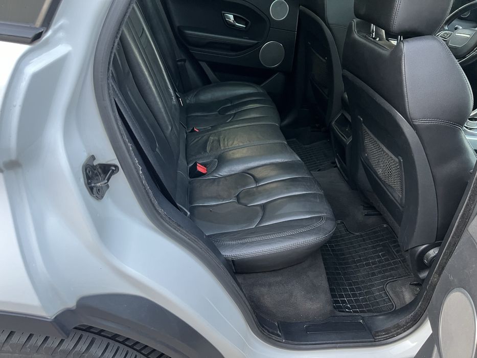 Range Rover Evoque 2.2D Automat  2012