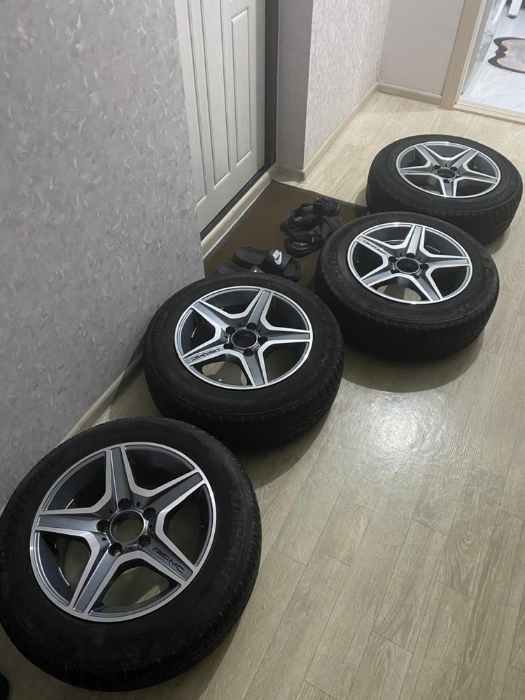 Продам диски в отличном состоянии