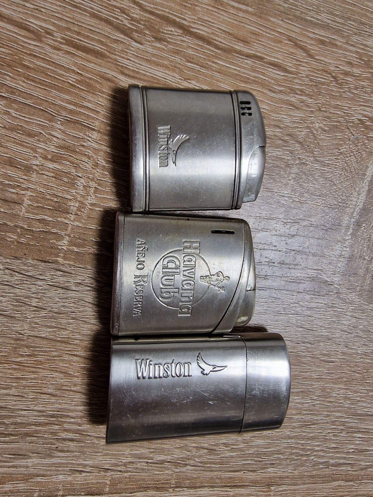 Lot Brichete vintage ( ZIPPO Winston )