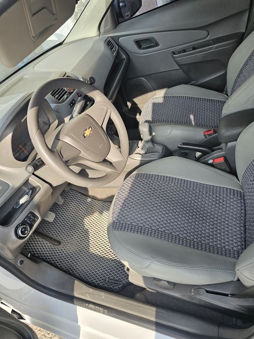 Продаётся Кобальт механика 2024 года