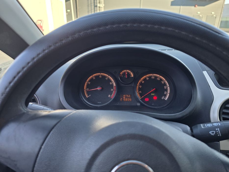 Vand Opel Corsa 2009

• Numere Zoll valabile
• Motor 1.0 benzina
• An