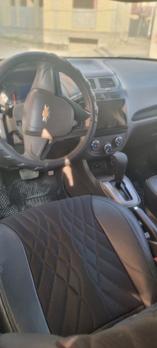 Продаётся кобилт автомат 2018/2019 год радное краска