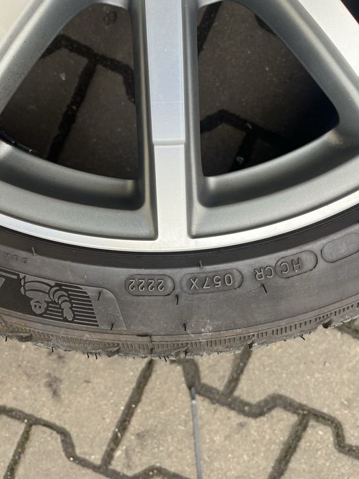 Oferta!Anvelope MICHELIN iarna 225 40 R18 DOT 2022 PILOT ALPIN 5