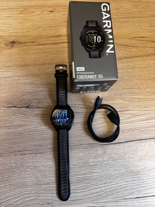 Ceas Garmin Forerunner 165