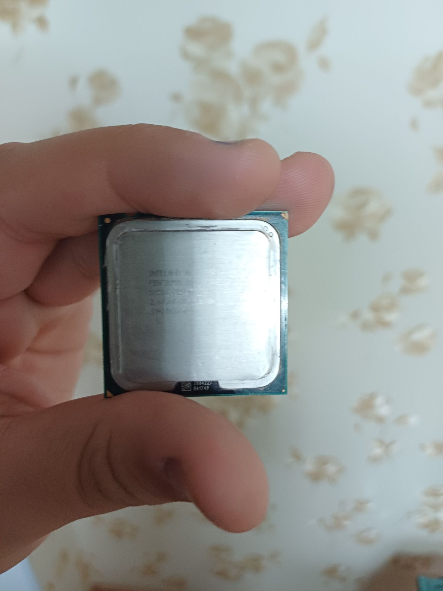 Процесор Intel Pentium