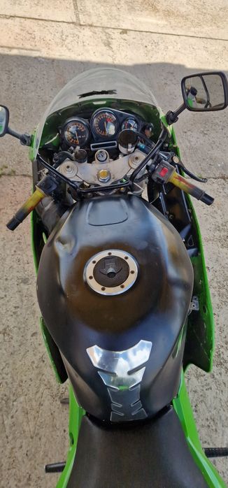 Vind kawasaki 750