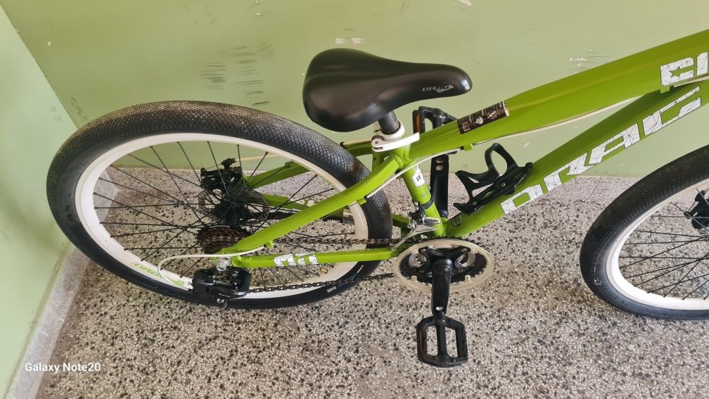 Продавам  Drag C1 24 Pro алуминиев детски велосипед