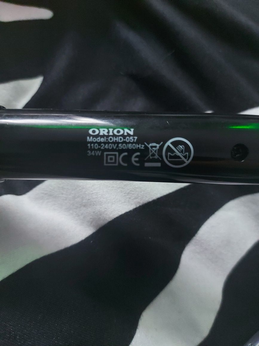 Ondulator   Orion