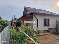 Casa de vacanta, toate utilitatile, 1600 mp teren, Darasti-Vlasca