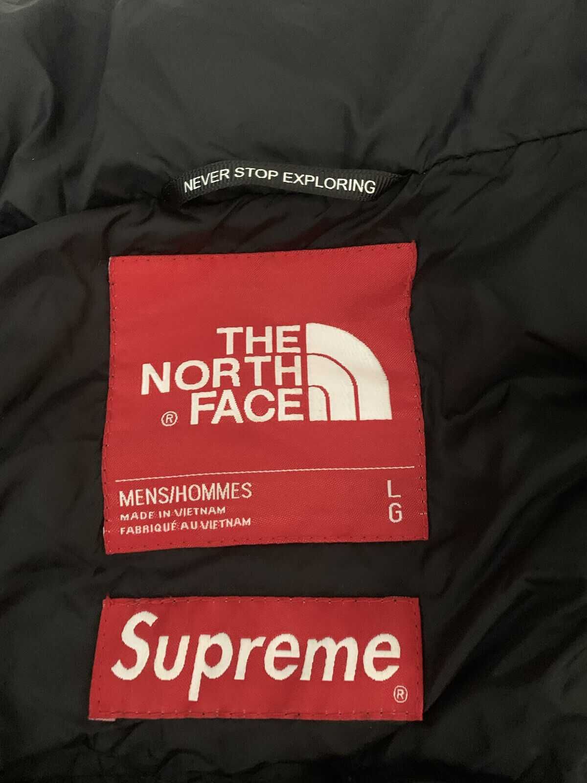 Оригинално яке THE NORTH FACE Supreme