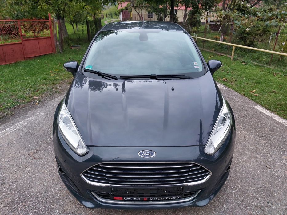 Ford Fiesta 2015