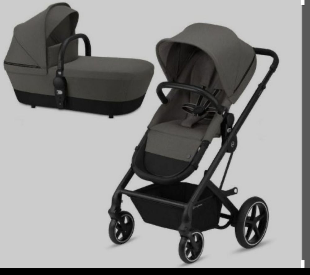 Бебешка количка Cybex- в много добро състояние