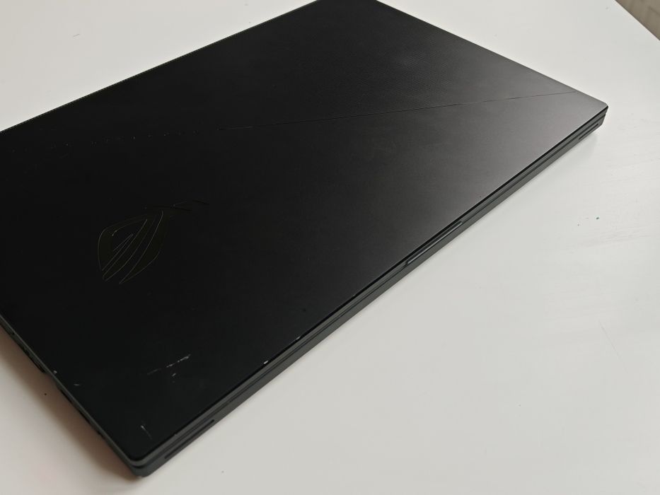 Laptop Gaming Asus Zephyrus S17 RTX 3080 16gb i7 11th 16GB Ram 2TB ssd