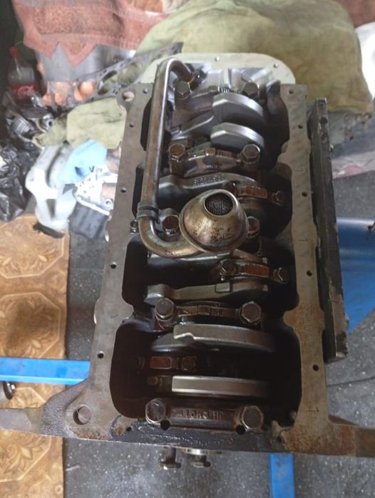 Продам двигатель Daewoo Nexia