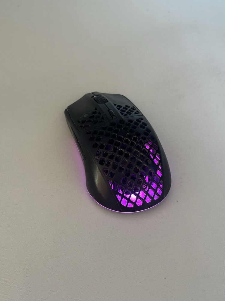 Mouse gaming wireless steelseries Aerox 3 wireless