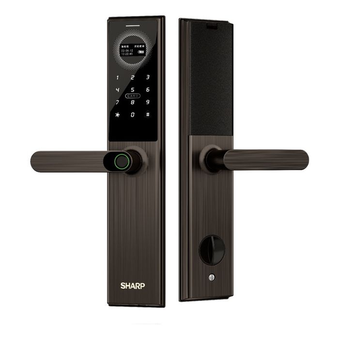 Электронный замок SHARP A3