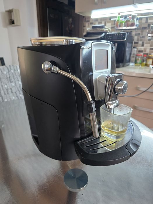 Espressor Saeco Talea Touch plus. Expresor automat.