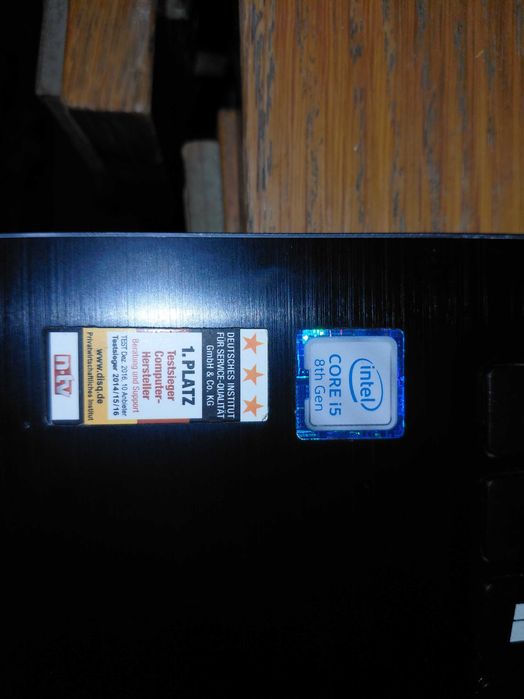 Vand laptopacer aspire 5.i.din 2018.stare foarte bună .ram 8g .1T hard