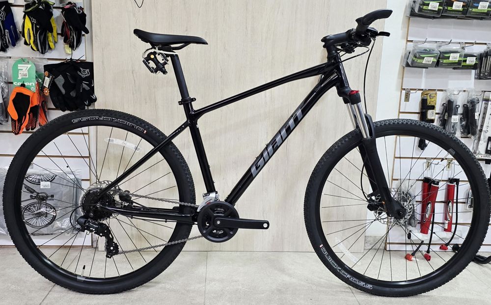 Брендовые велосипеды Giant в большом ассортименте.