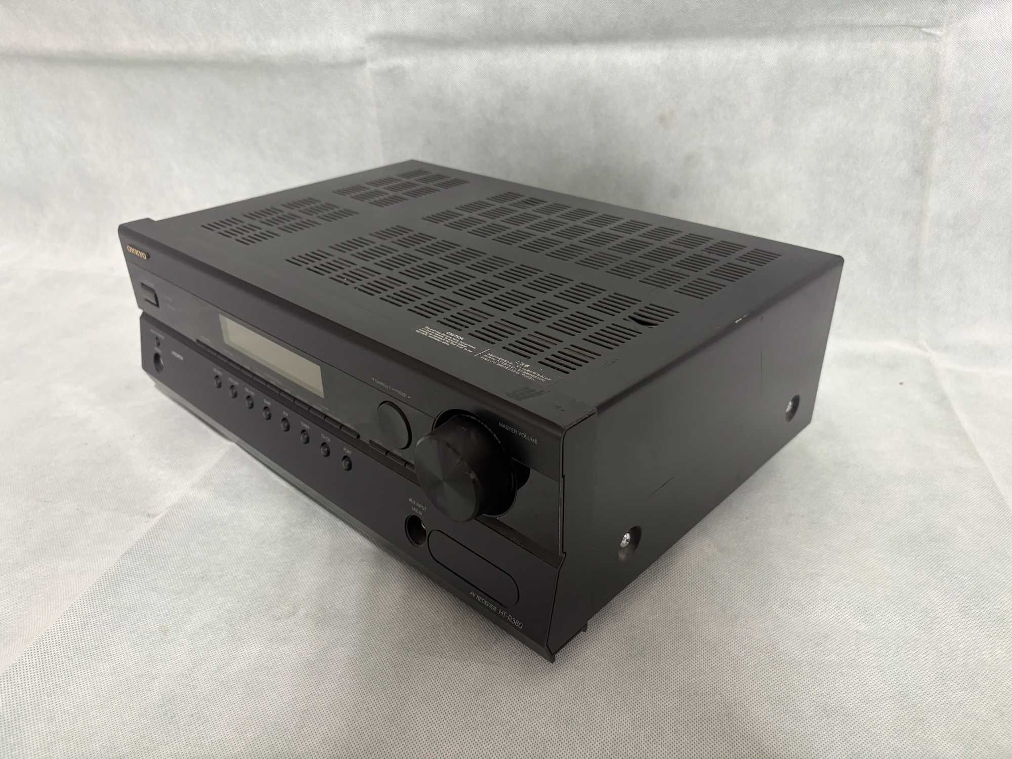 Ресийвър - ONKYO HT-R380