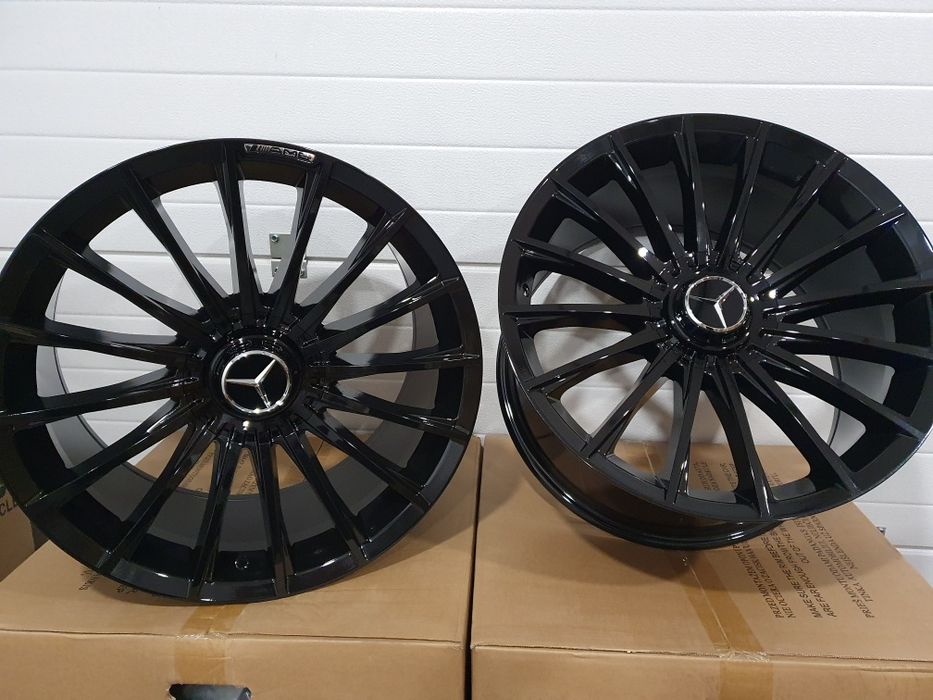 Jante Mercedes R19 / R20
