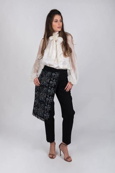 Bluza Izabela Mandoiu din matase