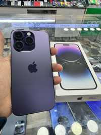 iPhone 14 Pro 128 gb purple 95%