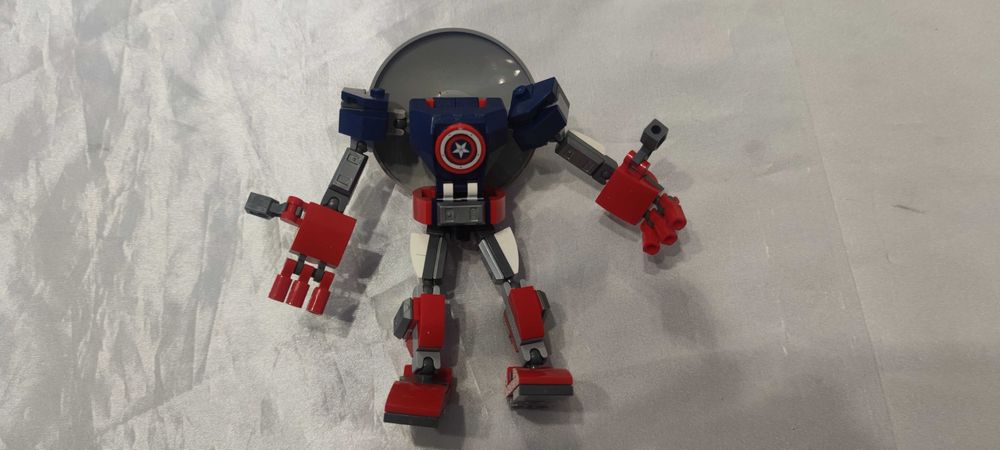 Лего Супер герои Lego Super Heroes Marvel DC