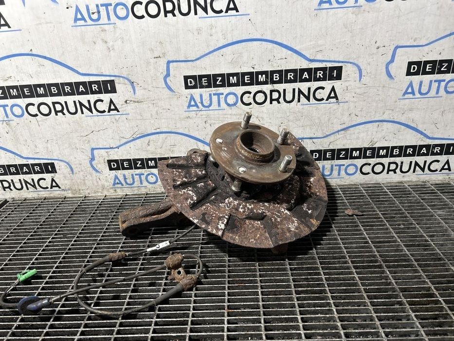 Fuzeta stanga fata Suzuki Grand Vitara 1.9 DDIS 2006 - 2012 Manuala 5 Trepte F9QB Euro5 ...