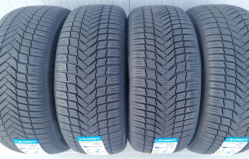 235/55 R17 SUNNY NC501 103W XL, Anvelope All Season M+S