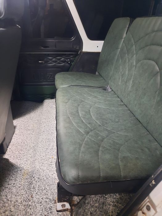 Уаз.31528 хантер 2014 ж