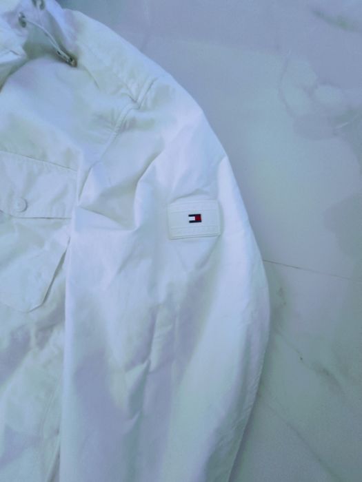 Geacă Tommy Hilfiger subțire 3XL nu Adidas Nike Gucci