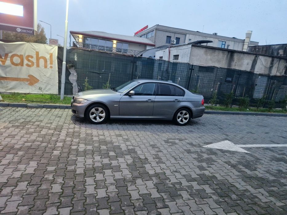 Bmw e 90 din 2010 facelift