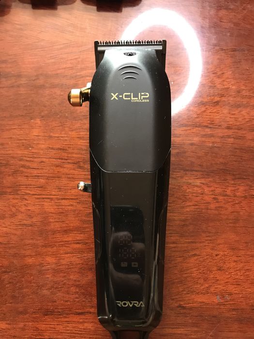 Vand masina de tuns rovra