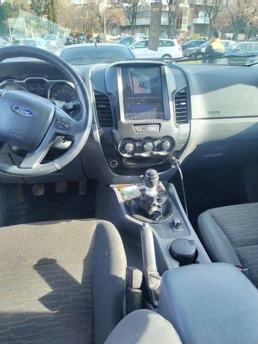 Ford Ranger 2012