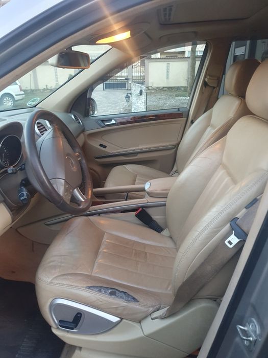 Mercedes Benz ML 320
