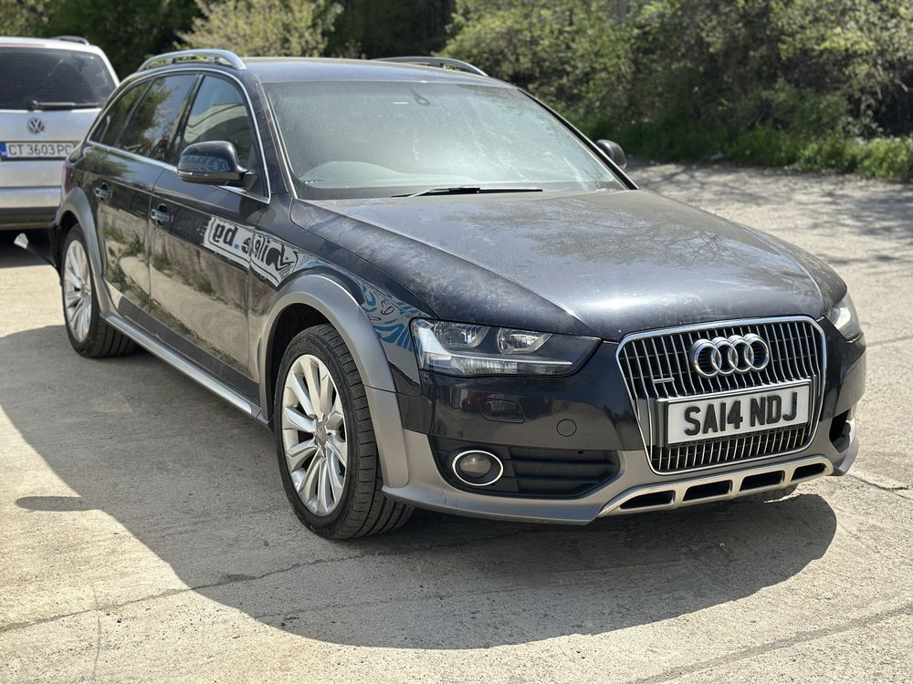 Ауди а4 б8.5 олроуд на части / audi a4 allroad 3.0tdi