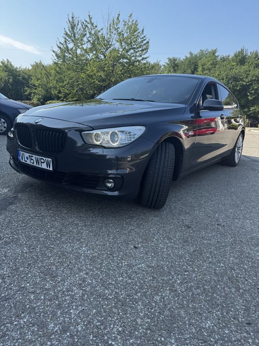 BMW 520D Grand Turismo F07