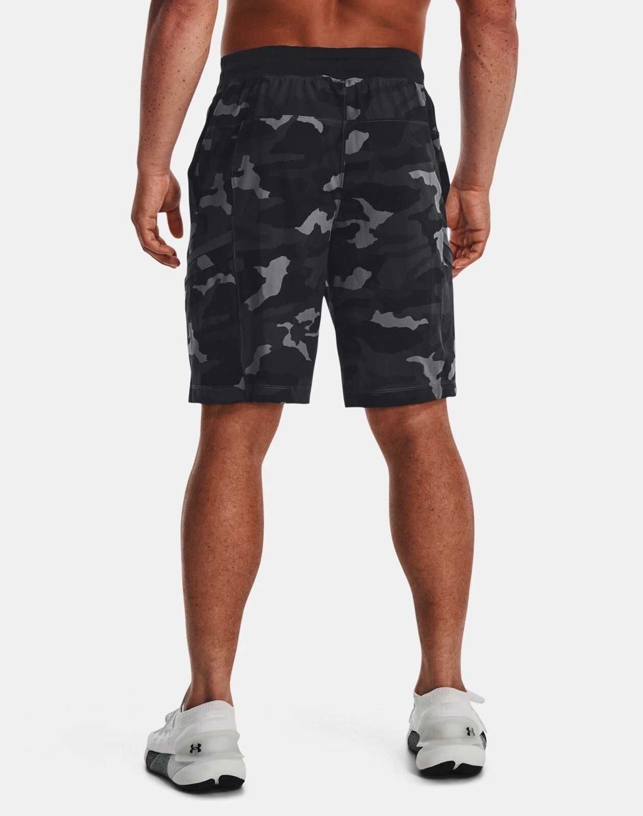 Under Armour CAMO мъжки спортни къси панталони къс панталон шорти SM