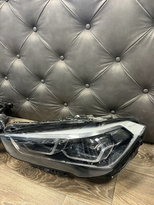 Bmw F48 Lci Facelift led фар фарове фейс лед