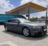 Audi A5 Quattro Competition