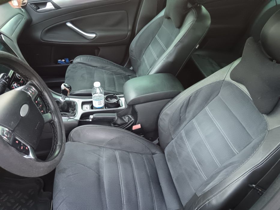 Ford Mondeo 20 d