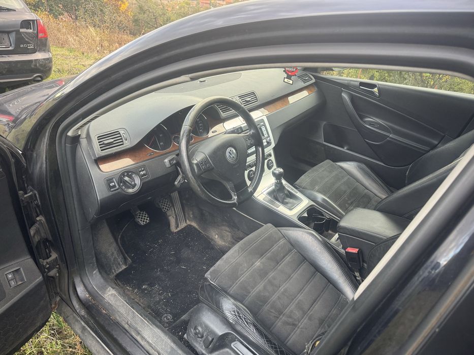 VW Passat B6 2.0TDI 4Motion BMP на части