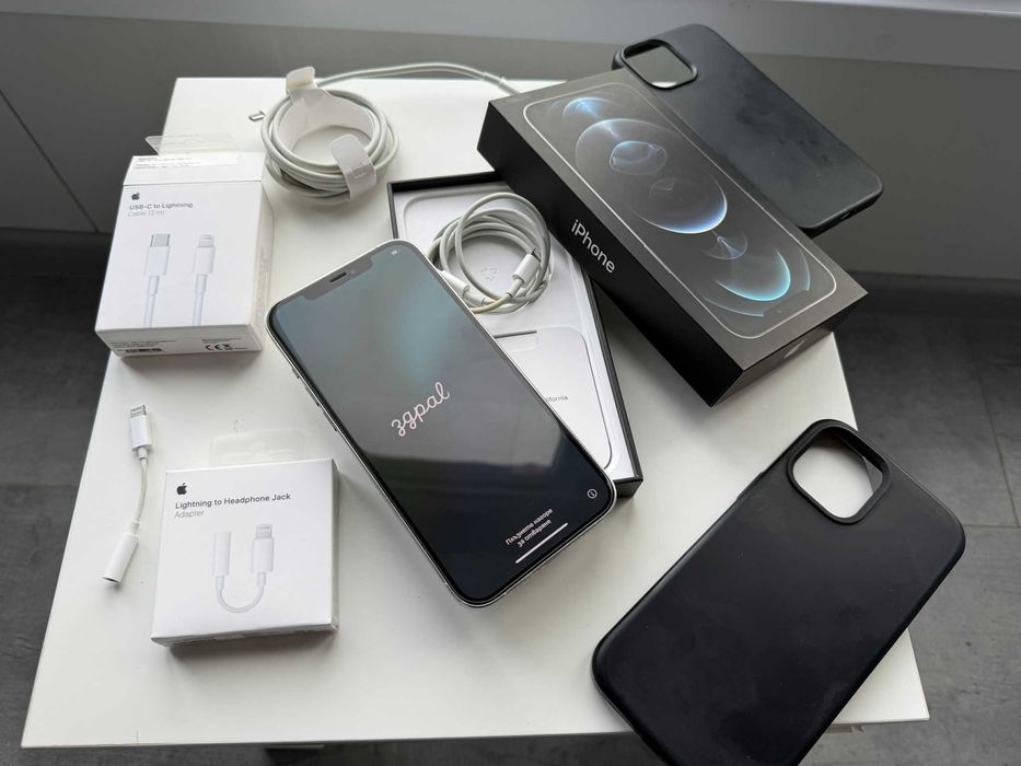 iPhone 12 PRO MAX 256